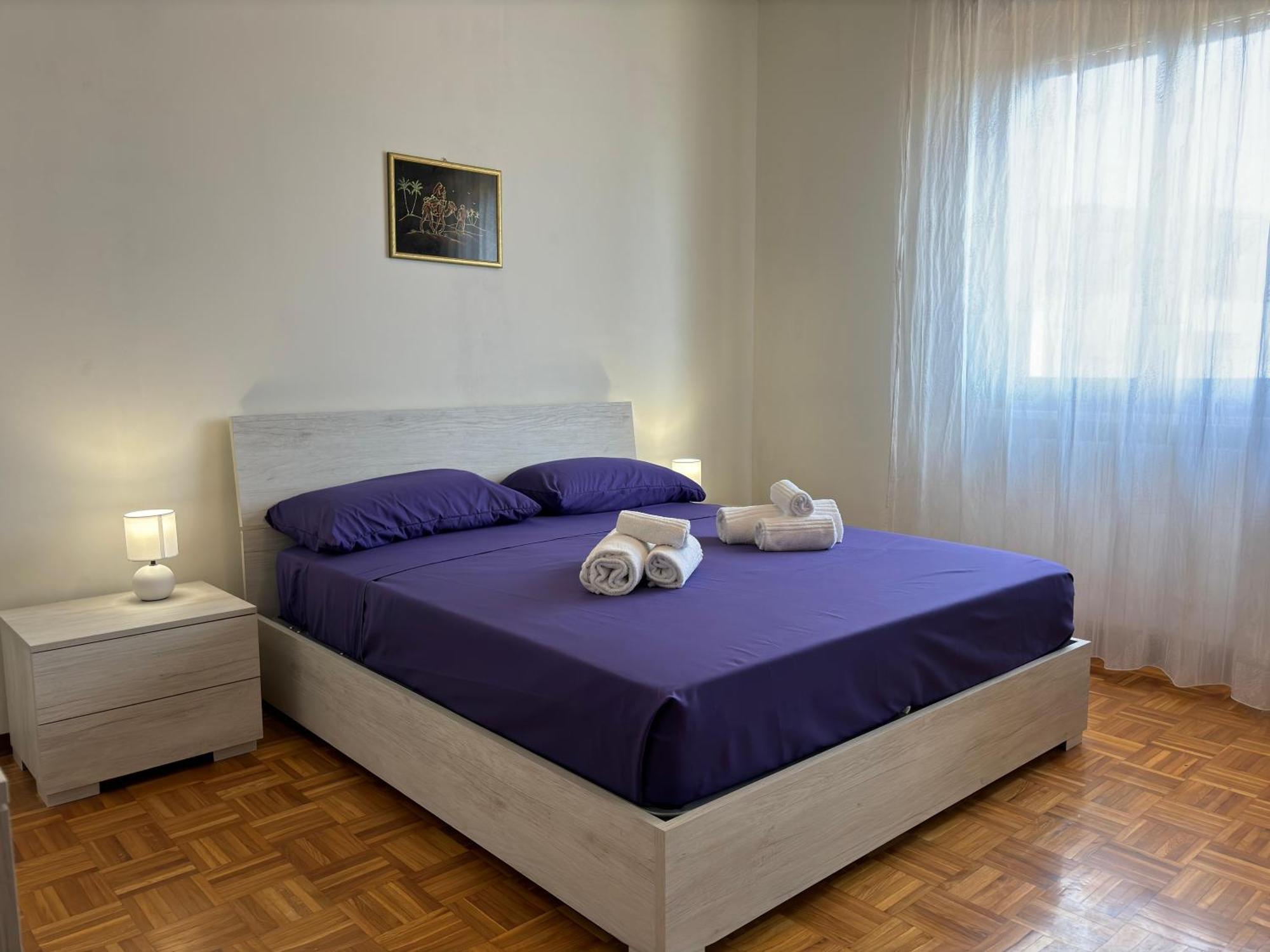 Casa Aurelio 2 Min Dall'Ospedale 内格拉尔 外观 照片